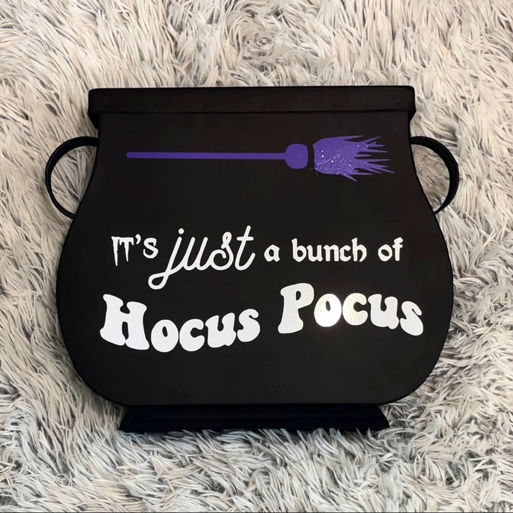 It’s just a bunch of Hocus Pocus